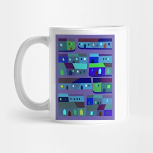 Tepito de Azul Mug